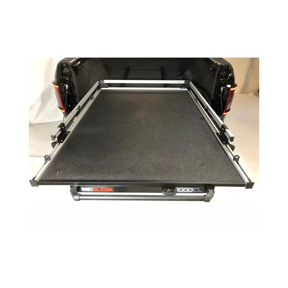 2013 10-7041-CLS Cargo DOUBLE TACOMA, Fits TACOMA TOYOTA CAB 2014-2016 TOYOTA Bedslide Box select: