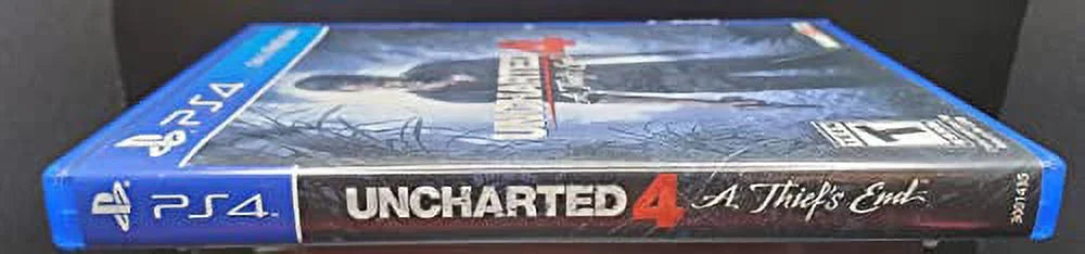 Uncharted (PS4) 4: End Thief's A