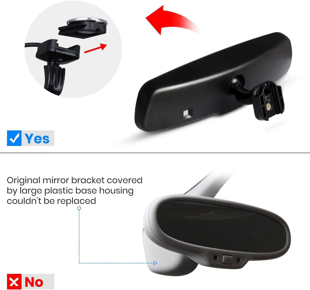 Camera Reverse T2 Look IP68 Camera View Mirror Camera OEM Rear Auto-Vox Monitor Backup