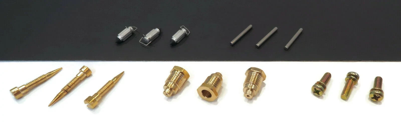 For Yamaha Repair Kit 50TLRZ, | ROP The 50EJRZ, Shop Boat 2001 Carburetor 50HP Outboard C50TLRZ