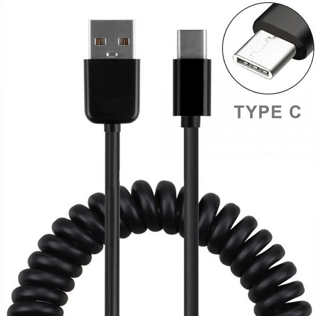 Quick - A9 5 Note A10e 10 Sony 2 XP3 Car 7, - Plus for Note Charger Redmi Galaxy Xiaomi Z3R Xperia USB USB 10 XP8 Plus Mi Coiled A50 Type-C 3-Port 1 Fold Samsung Mix 9T 42W - w A20 Cable Sonim