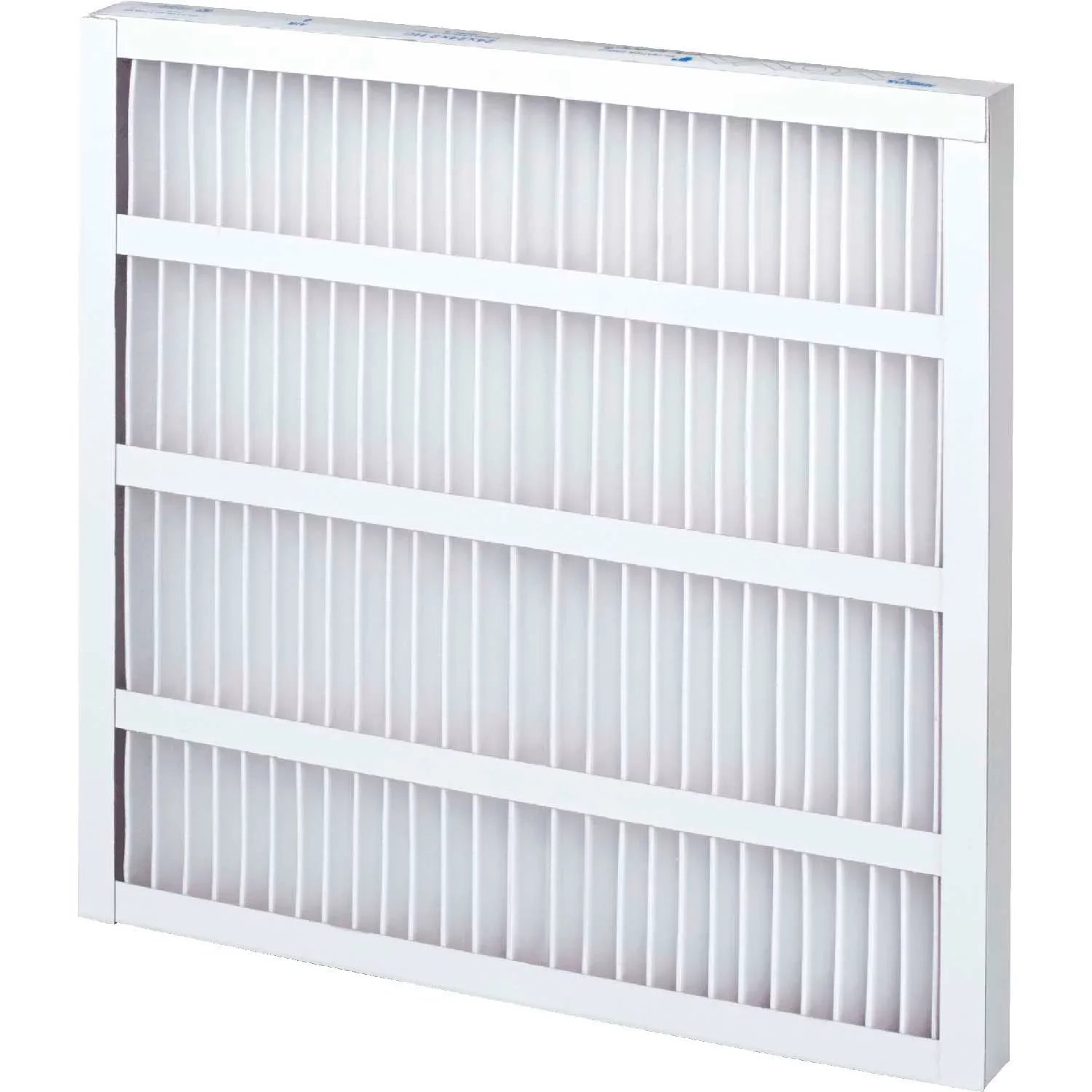 MERV Self-Supported, Industrial of 20"Wx20"Hx2"D, Lot Capacity Pleated Global Filter, Air High 12 8,