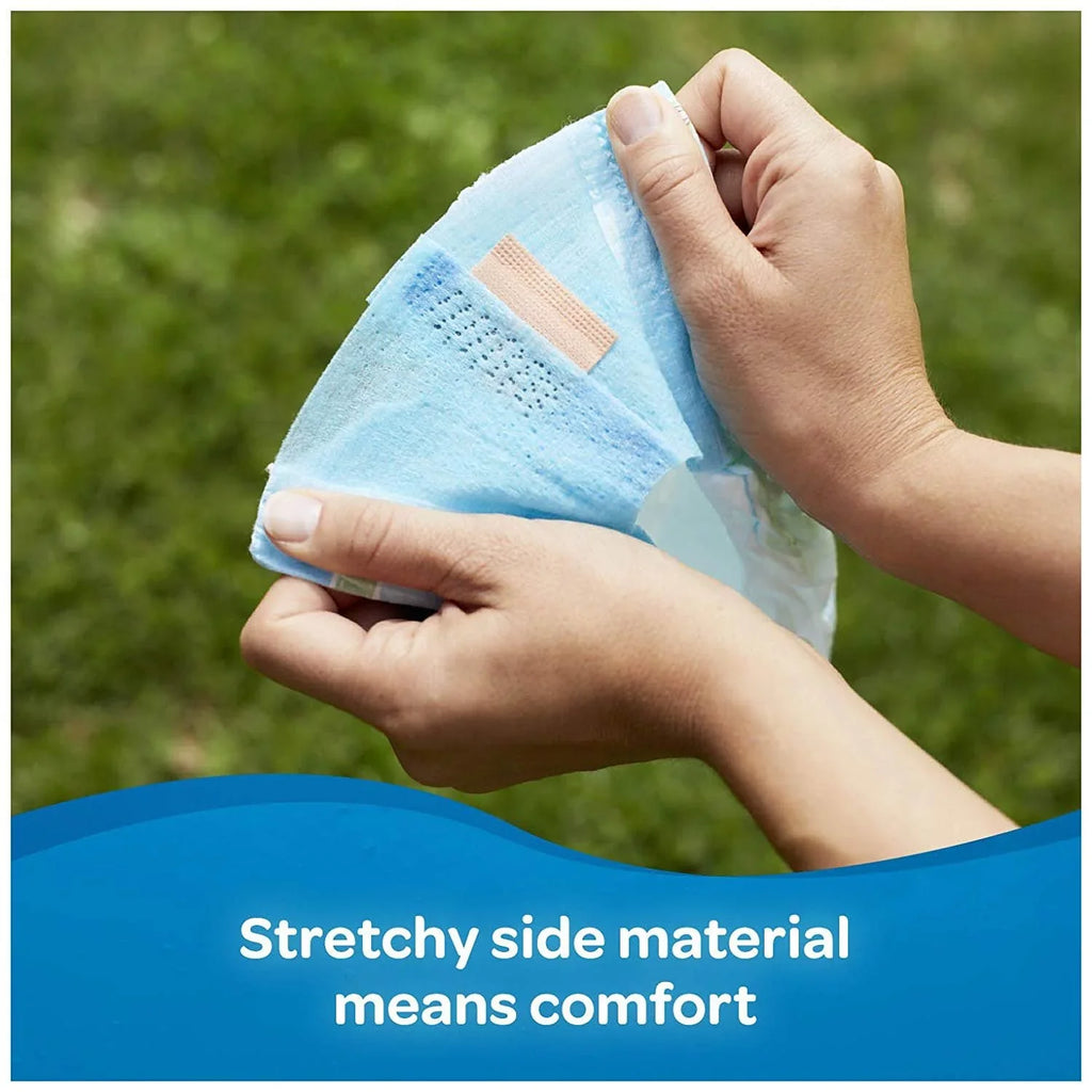 20 Small, Swimmers Swimpants Disposable Little Count May Vary), (Character Huggies