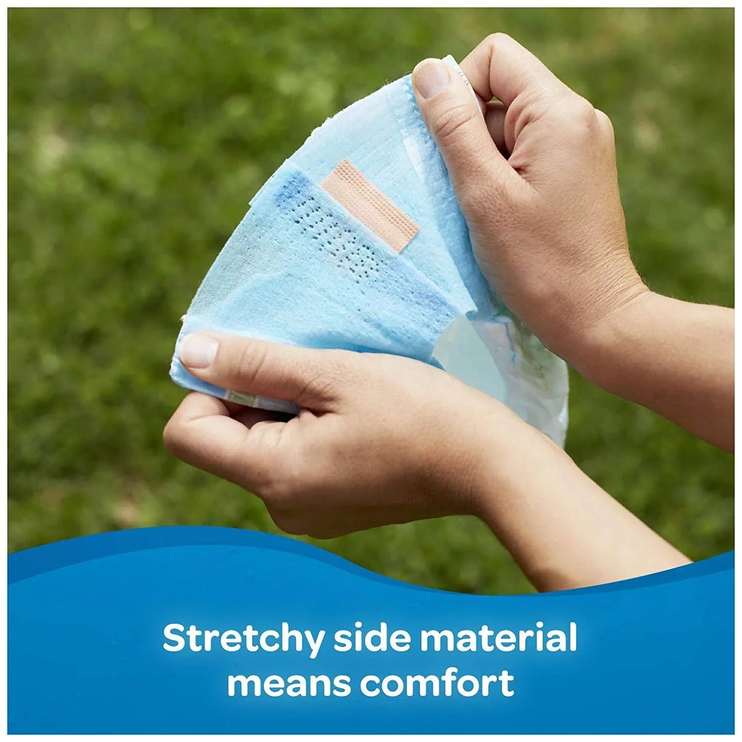 20 Small, Swimmers Swimpants Disposable Little Count May Vary), (Character Huggies