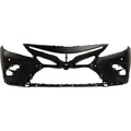 XSE 2018-2020 Toyota Fascia Teledu Bumper Sedan Camry Cover Front 521190X940 For