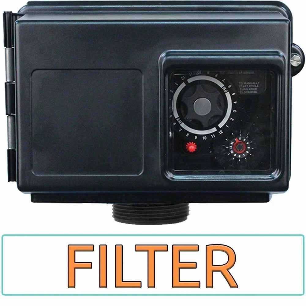 Control Filter Head 2510 Fleck Timer Mechanical