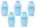 Shower oz Body Morning Powder Pack - 5 8 To Absorbent Each Shower Fresh