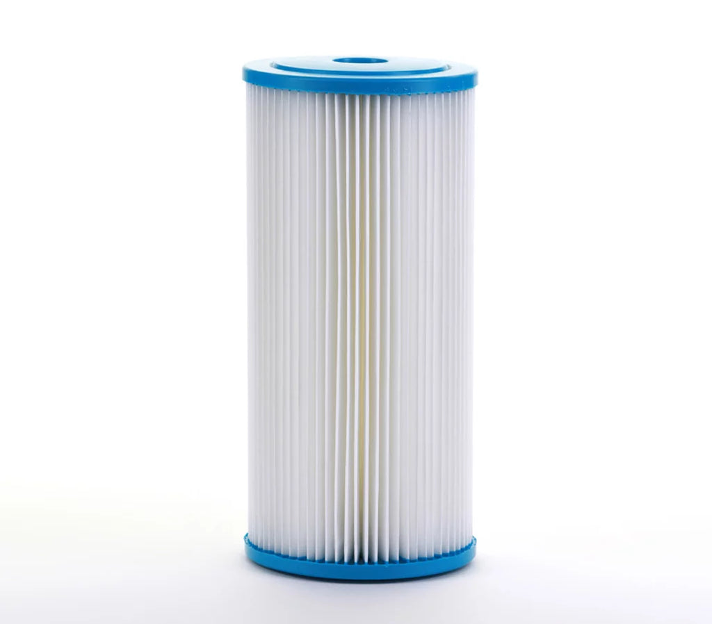 x Water & Compatible Filter R30-BB micron - Pleated 10 RS6 SPC-45-1030 Reusable Washable Pack) (6 30 Sediment 4.5