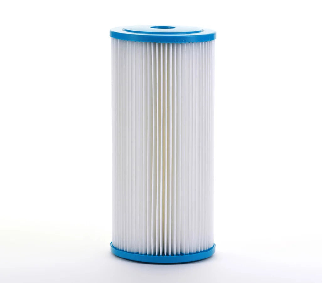 x Water & Compatible Filter R30-BB micron - Pleated 10 RS6 SPC-45-1030 Reusable Washable Pack) (6 30 Sediment 4.5