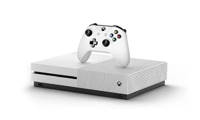 Xbox OneS White 1TB Microsoft with HDMI Console Gaming Cleaning Kit