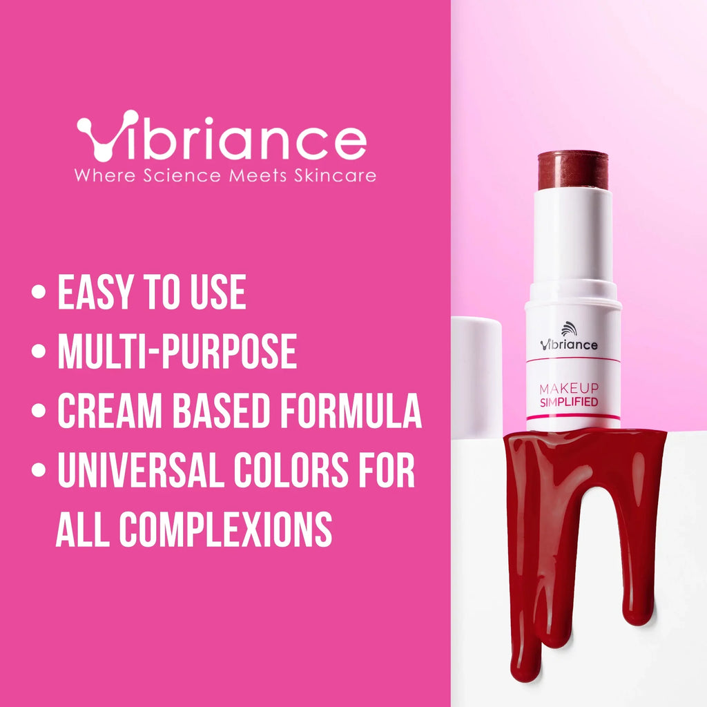 Simplified Radiance Vibriance | All Makeup 1 in Stick Lipstick