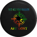 Wrangler Backup Tire Jeep for Love All Cover Camera 2019 Peace RV 2018 Who JL Inch Spare Wander 32 Not Tiedye