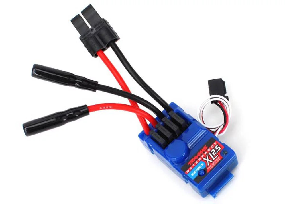 Esc XL-2.5 Waterproof Traxxas TRA3024R TRA3024R