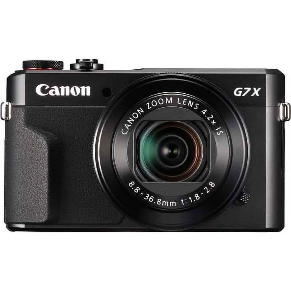 Expo Basic X Digital G7 Canon Mark Camera II + PowerShot Kit