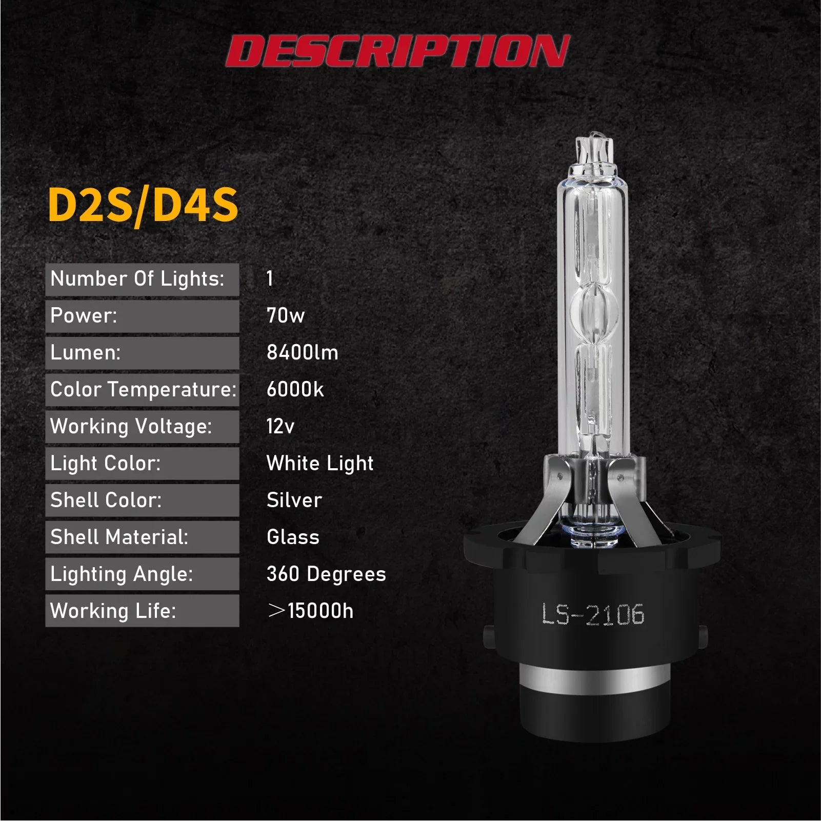D4S H11 HID Mazda CX-5 SKN Lights 4pcs Bulbs H8 Headlight 2018 for Fog Led