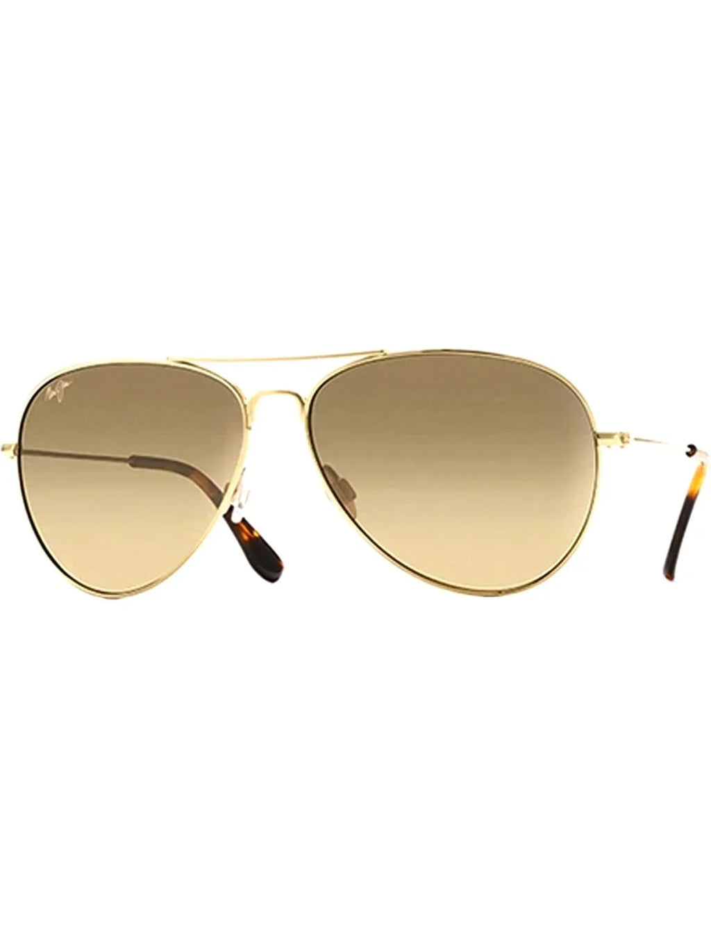 Sunglasses Maui HS264-16 HCL 61 Jim Bronze Mavericks Pilot Unisex