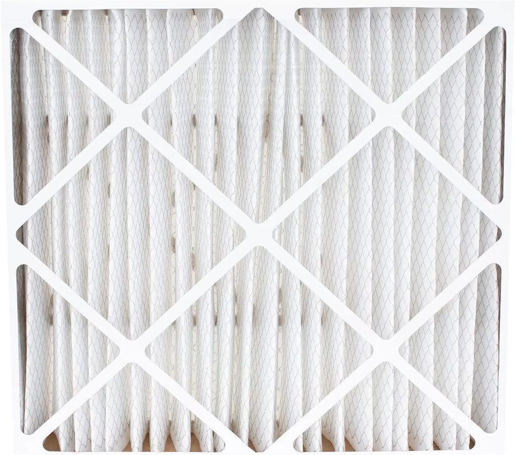 Filterbuy Amana (4-Pack) Filters 22x24x5 AC for Pleated and Furnace MERV 13 Goodman Air HVAC