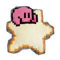 14" Adventures Star 1637 Bit Kirby Plush 8 - Kirby Pillow (San-Ei)
