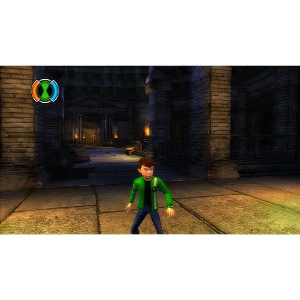 Alien: Ben 10 PlayStation 3 Destruction Ultimate - Cosmic