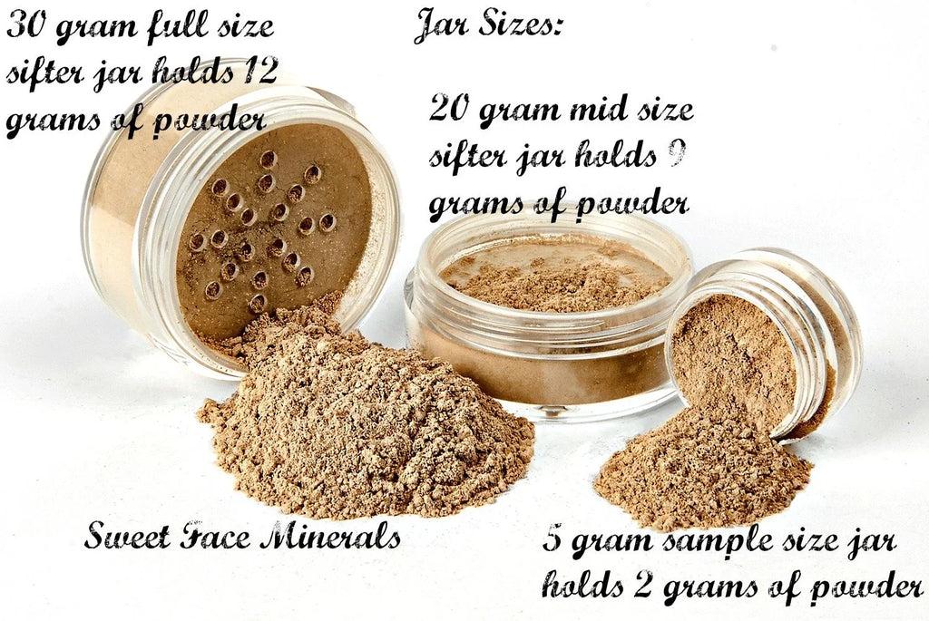 Powder SHADES) 20 (MULTIPLE Eye Skin Set SHADOW Makeup Shades) (Choose Bare Mineral EYE Liner KIT