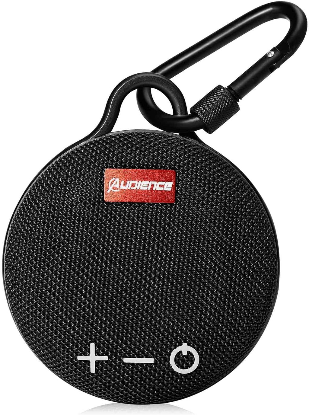 Playtime, Big Waterproof Black for Punchy Beach, Biking Compact K62 Sound, LG Speaker & Speaker Pool, 1 IPX7 Boat, 5.0 with Bluetooth with Wireless UrbanX 20H Pack Bass, Clip, Speaker