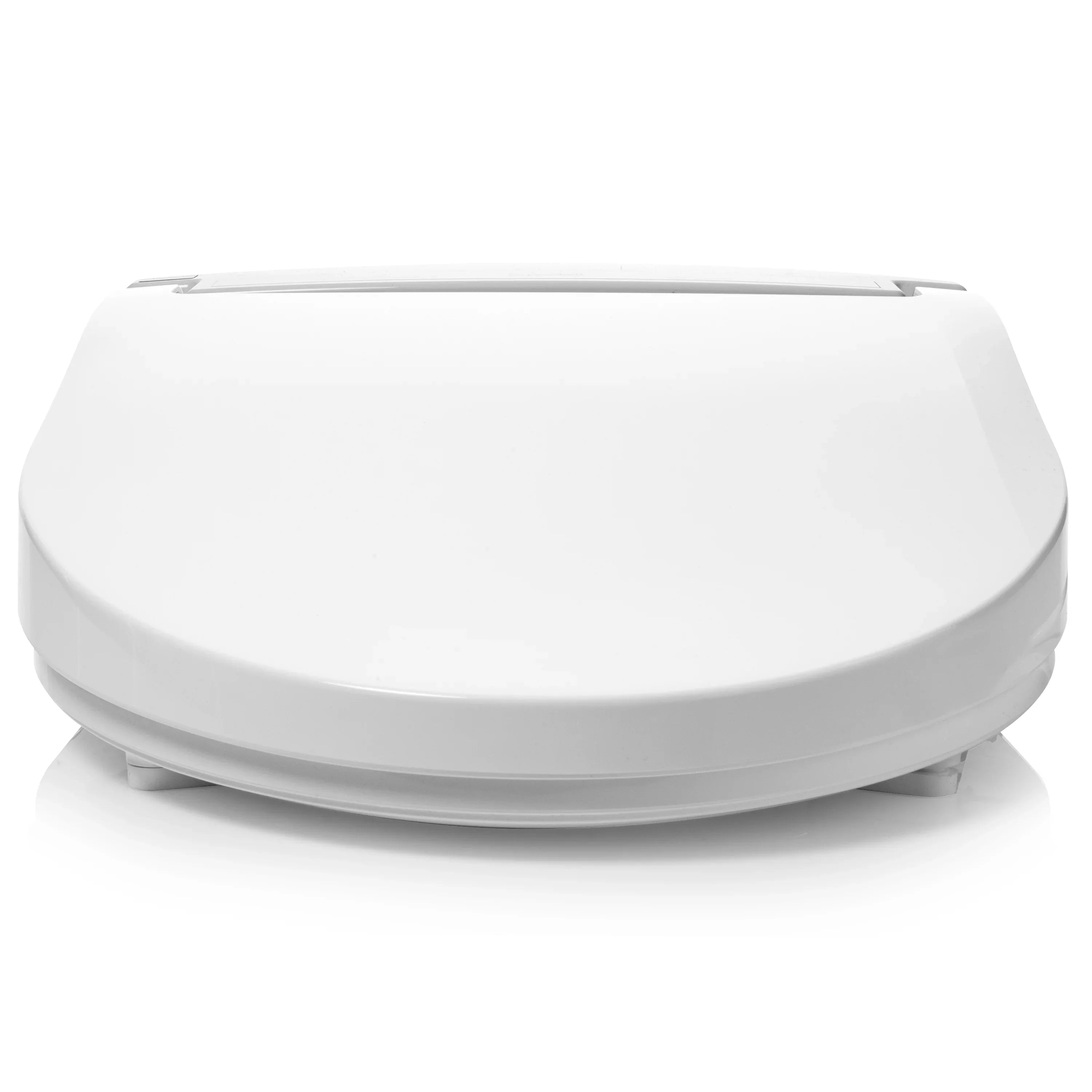Brondell Swash Elongated BL97 Seat, White Bidet Select Electronic