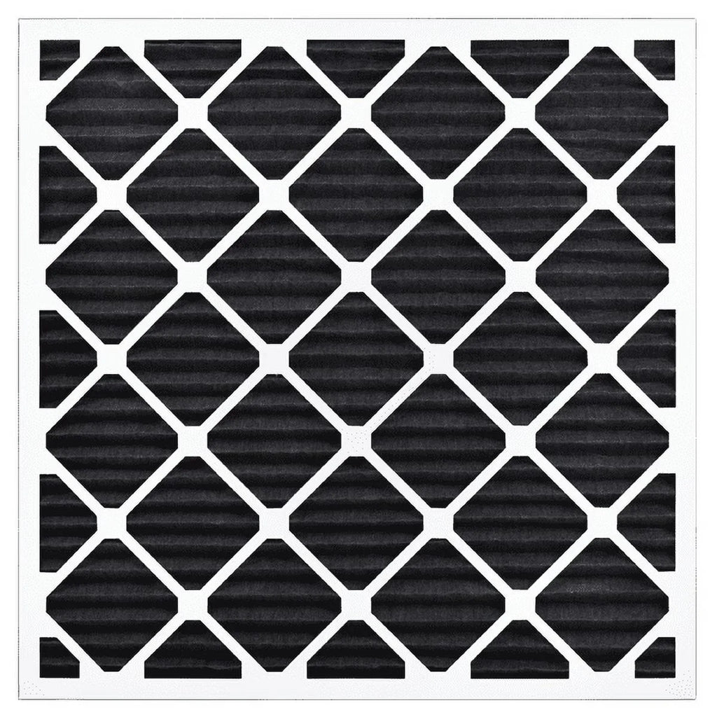 8 MERV AC 25x25x1 Replacement Filters Air the Filter USA Filter Air Made Furnace in Box AIRx Pleated 6, Odor of