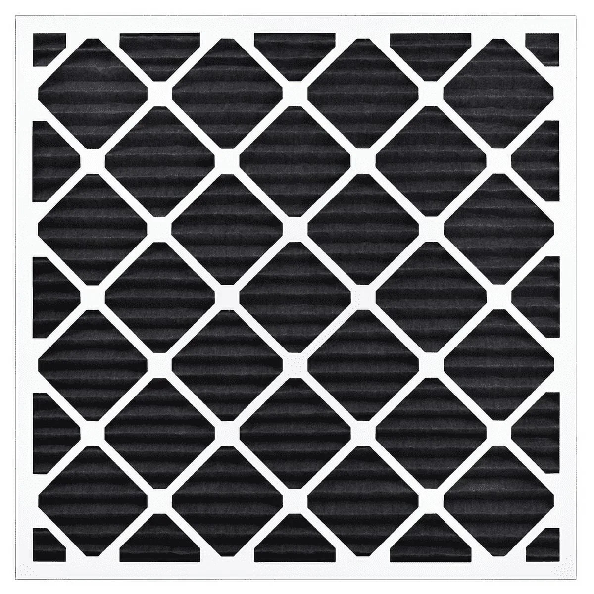 8 MERV AC 25x25x1 Replacement Filters Air the Filter USA Filter Air Made Furnace in Box AIRx Pleated 6, Odor of