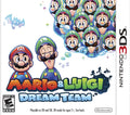 3DS] Mario Team Dream [Nintendo & Luigi: