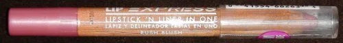 Liner LipExpress. Pencil 1 Blush. Pack in Lipstick Lip Rush Express 3 One, & Maybelline