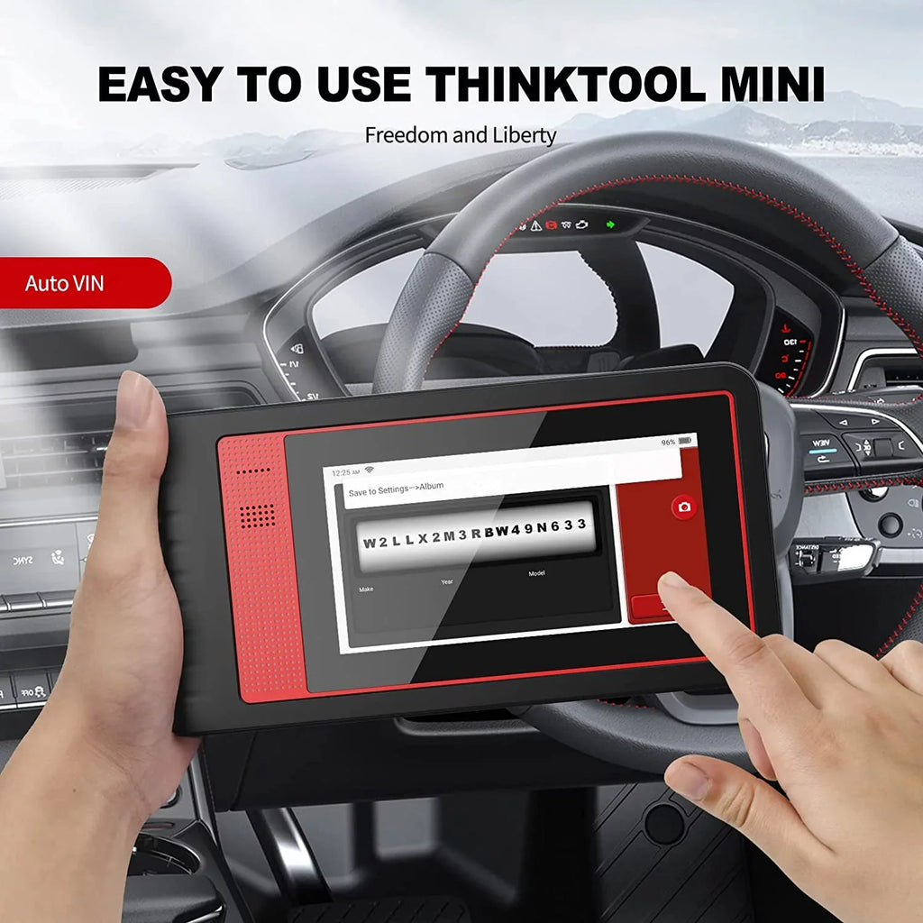 THINKCAR OE-Level Services Tool FCA 28+ SGW All Diagnostic Systems AutoAuth for Scan Diagnostic Car