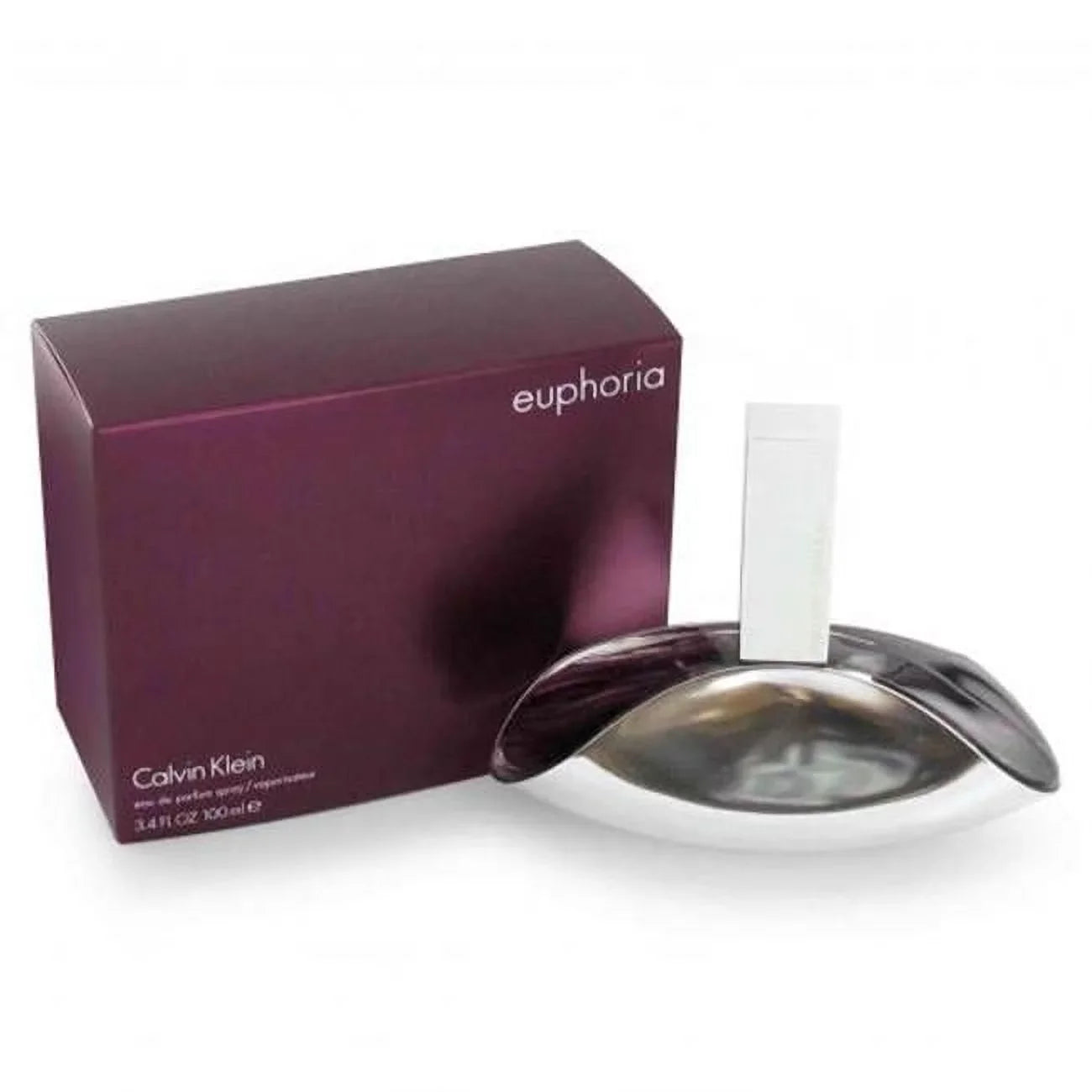 Spray Calvin oz by 3.4 Eau Euphoria Klein Women Parfum de for