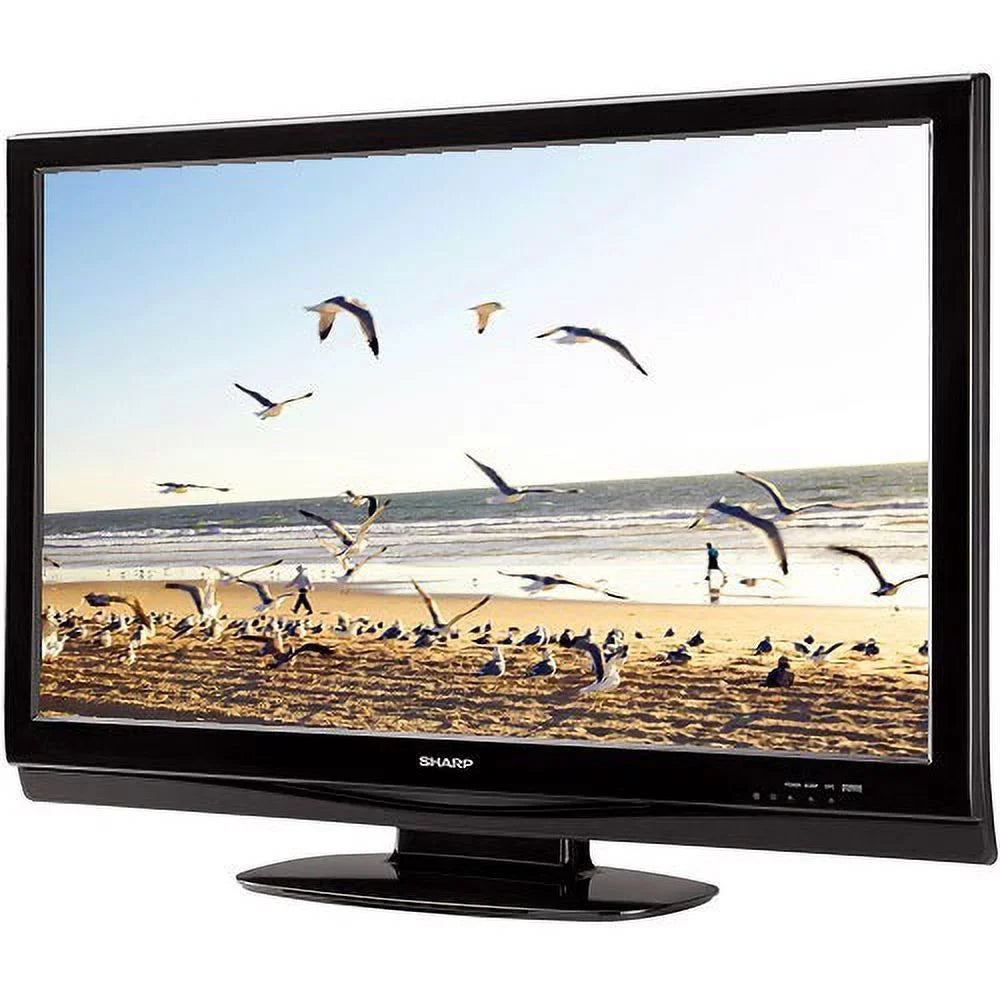 768 Diagonal black - 32" LC-32SB24U Class - - 1366 LCD x 720p TV Sharp