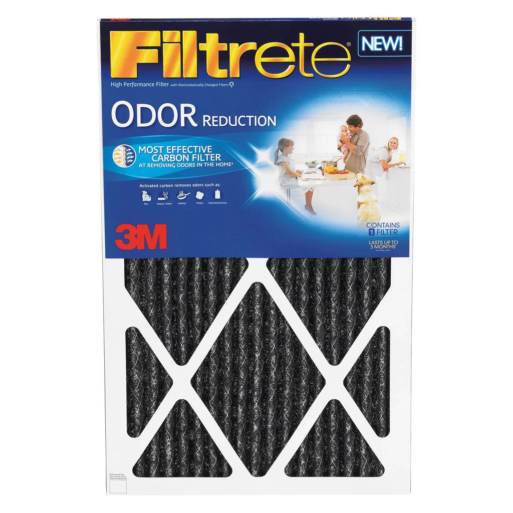 HOME00-4 3M Filters Pack - Home Odor Reduction 4