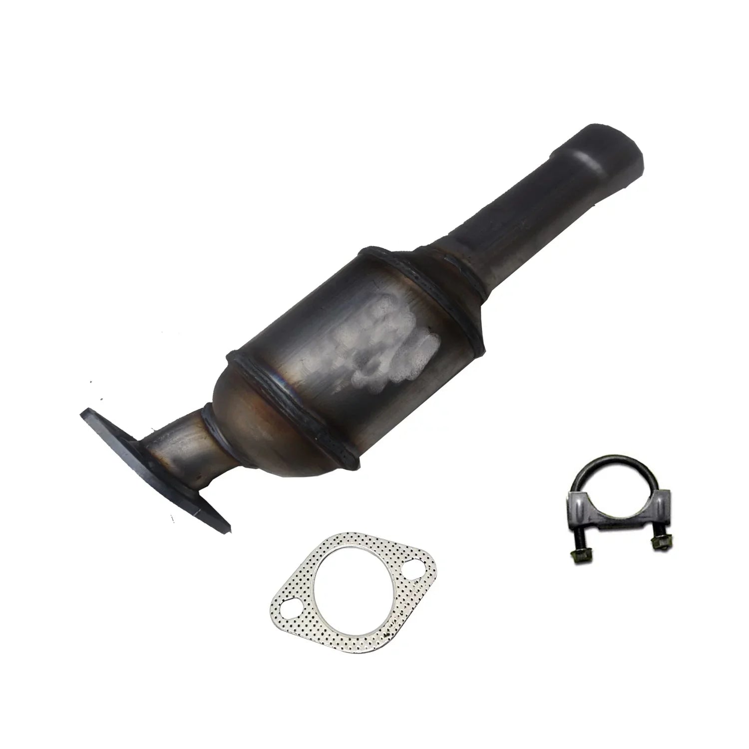 Converter to 2.0L Connect REAR Ford Catalytic 2013 Transit 2010