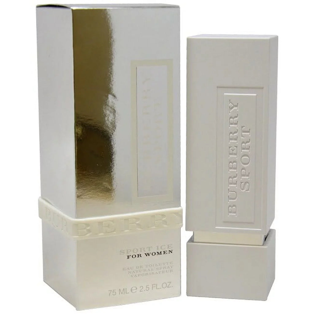 Burberry oz Ice Burberry - EDT 2.5 Sport Women for by Spray