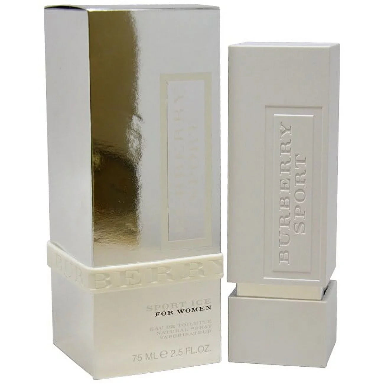 Burberry oz Ice Burberry - EDT 2.5 Sport Women for by Spray