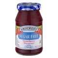 '- Smucker's 4) Sugar Strawberry (Pack 12.75 Free of Preserves oz