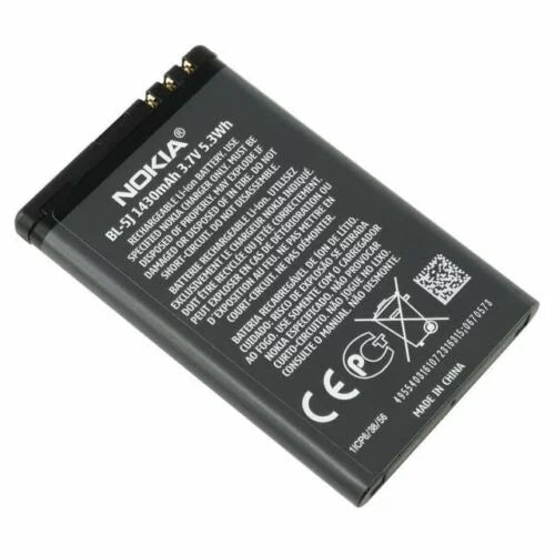 NEW OEM 5.3Wh Nokia 1430mAh Cell Li-ion Battery LUMIA 3.7V 525 Phone