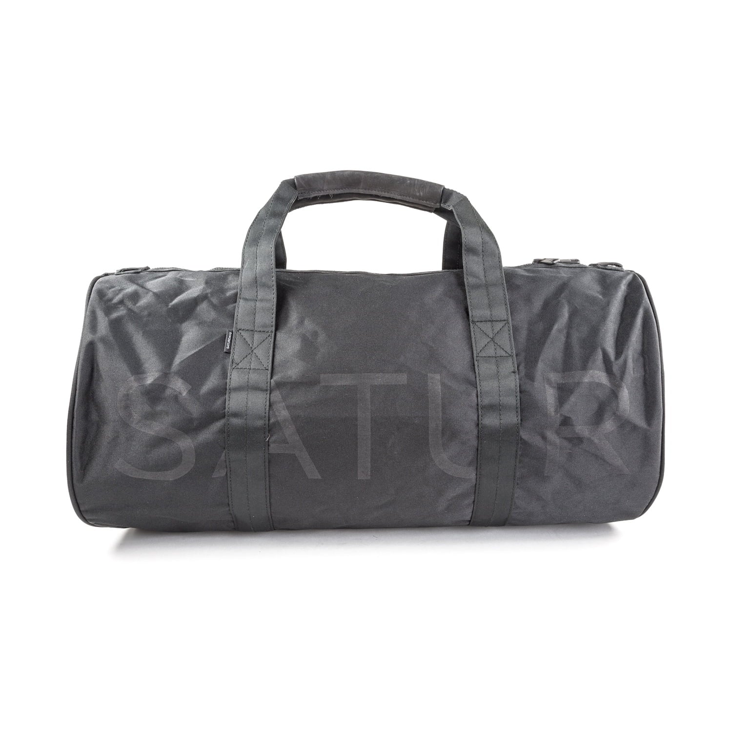 SATURDAYS Bag Gabe Duffel Sz OS Men's Black NYC