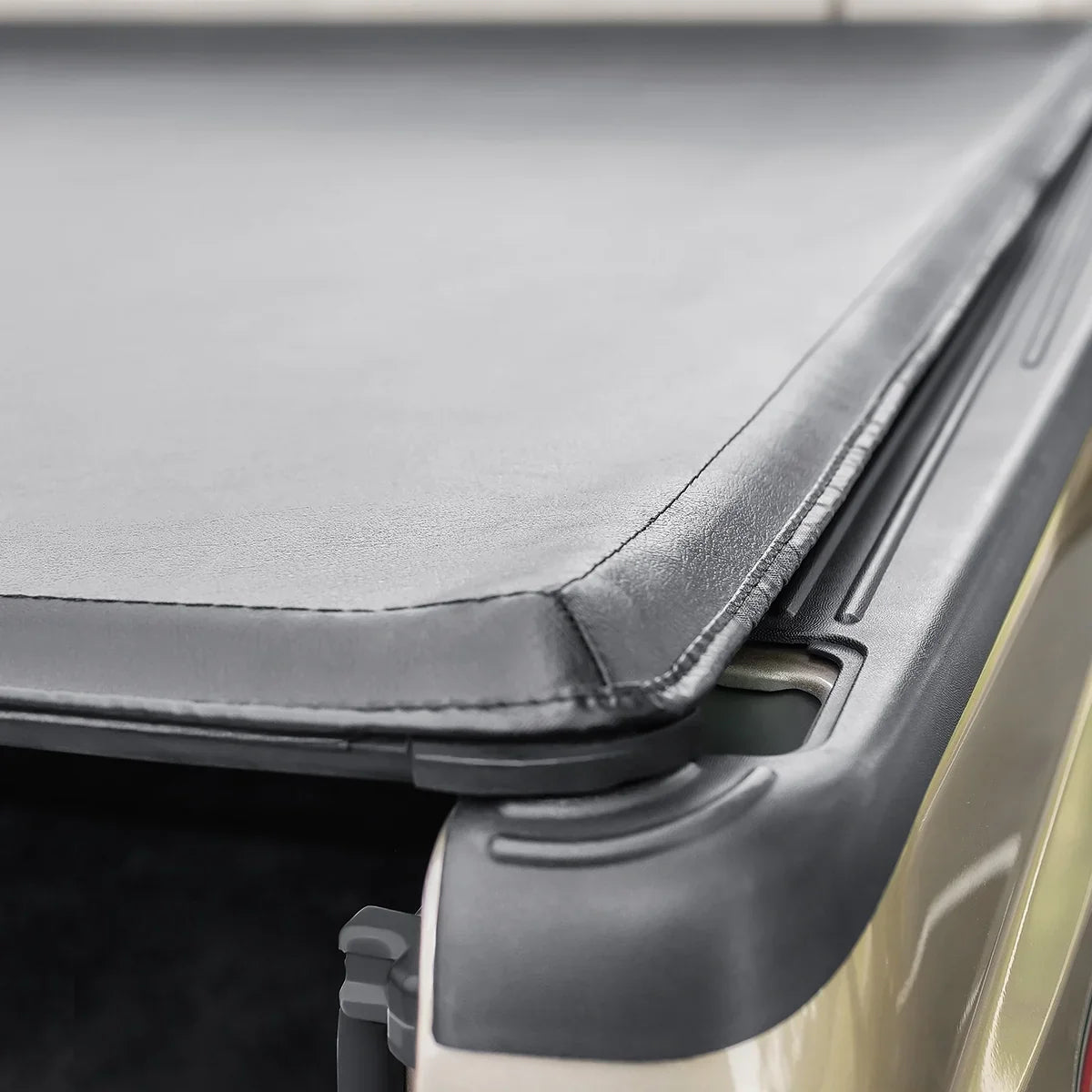 Tonneau Colorado Auto up Chevy 04-12 Bed Roll Bed GMC Fits Soft 6Ft Truck Canyon Drive Cover /