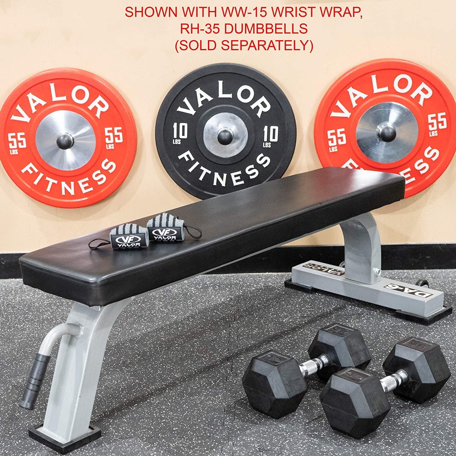 Padding - Flat Weight Steel Density Gym Workout Frame For With Benches Bench Solid Great Home Or - Bench Flat And High