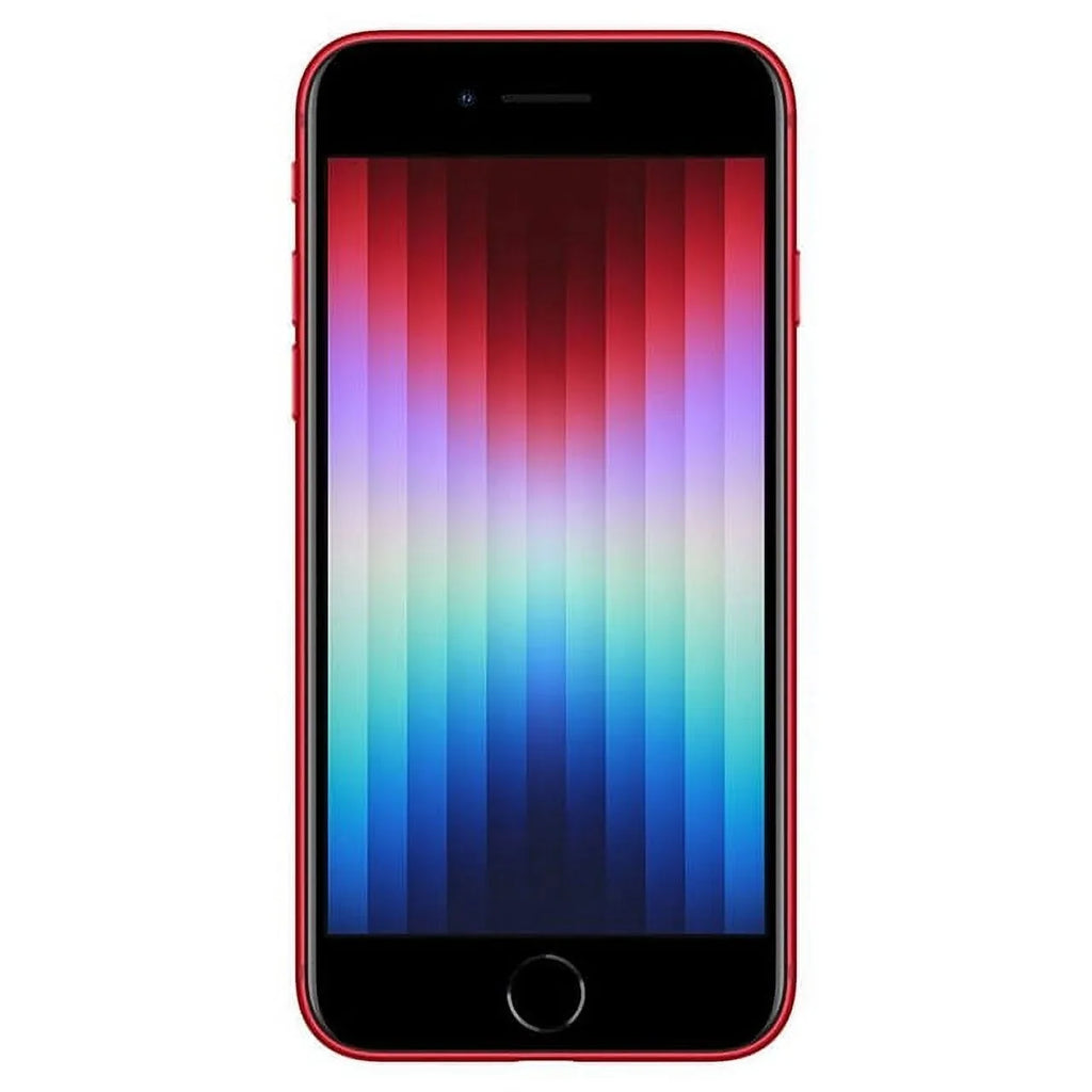 (Spectrum Box Red SE A2595 Open Apple Gen) (3rd Mobile iPhone 64GB Only)