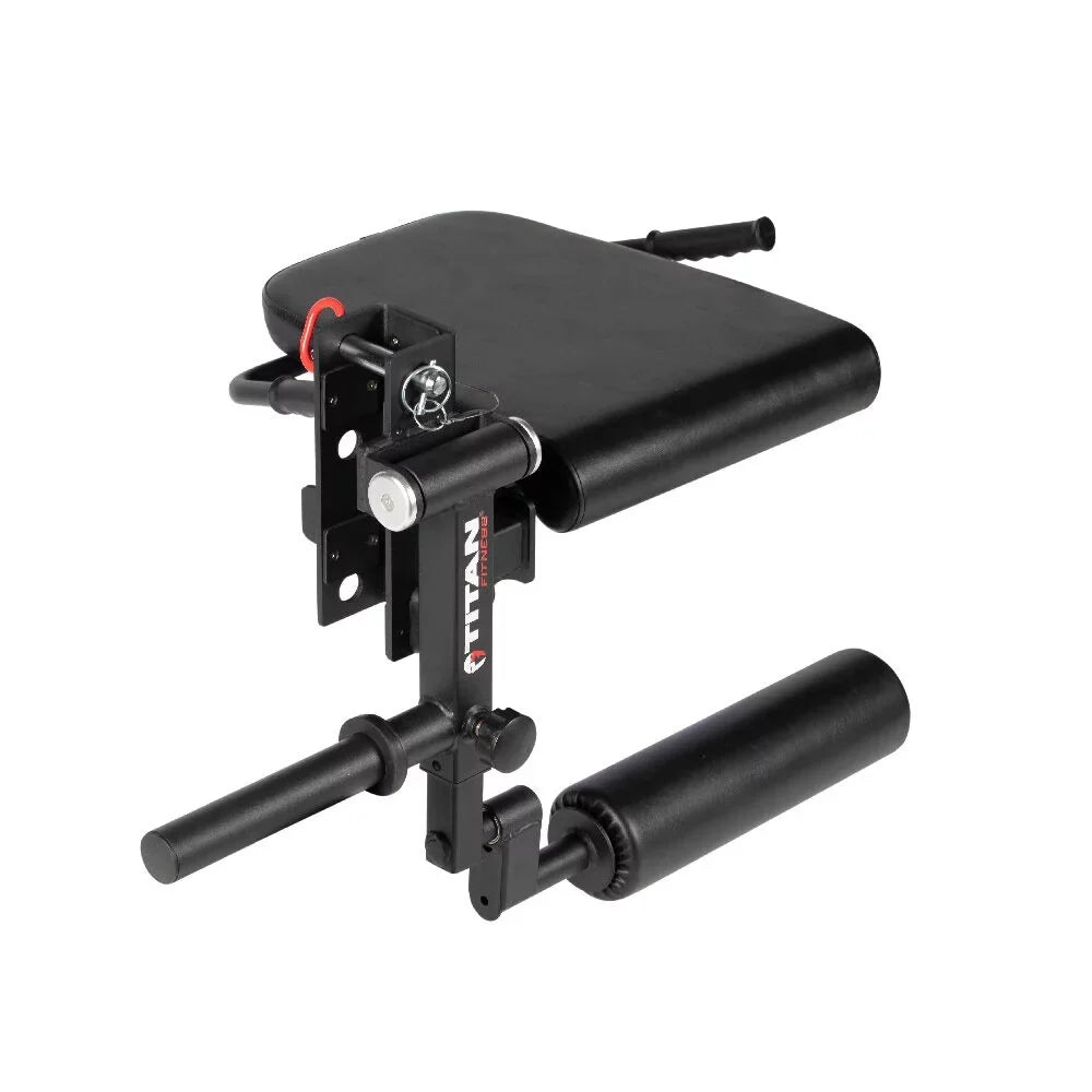 Hamstring Titan Curls Attachment, Fitness Rack Extension and TITAN Or LB, Perform Curl Plate-Loaded Extensions Leg 275 Series Seated Rated One-Leg Leg