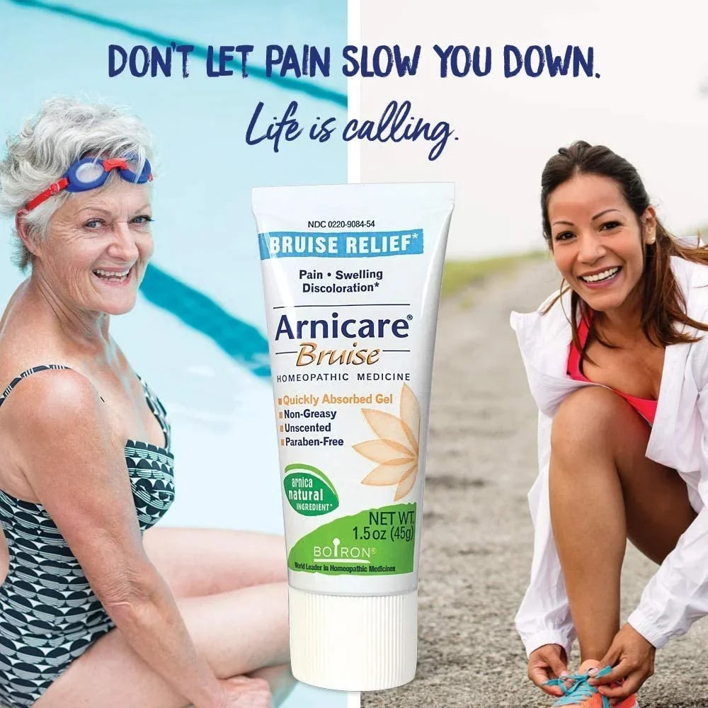 Arnicare 1.50 of oz 3) Relief (Pack Gel Boiron Bruise