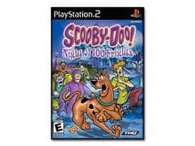 Scooby-Doo: Night 2 PlayStation - 100 Frights of