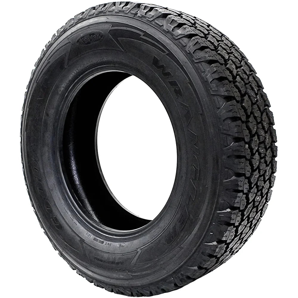 Adventure All 265/50R20 with Light Truck Goodyear 107T Kevlar Wrangler Tire Terrain All-Terrain