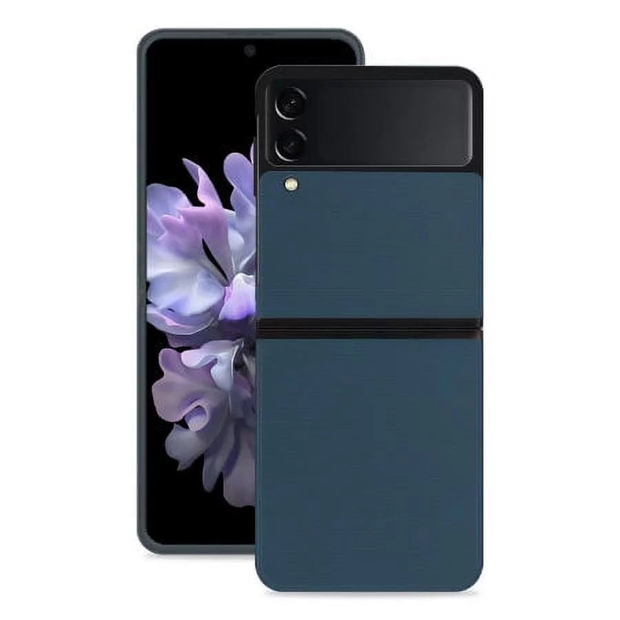 Green F711U 128GB New Samsung Flip 5G Unlocked Galaxy Z Smartphone- 3 Condition Like (Used)