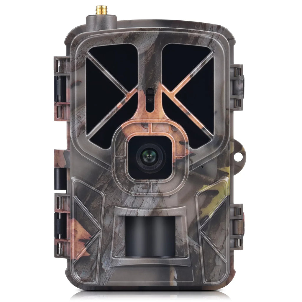 Camera Animal Vision Farm and Camera for Wireless Trail Wildlife Game 4G/LTE Waterproof Night Camcorder Aibecy