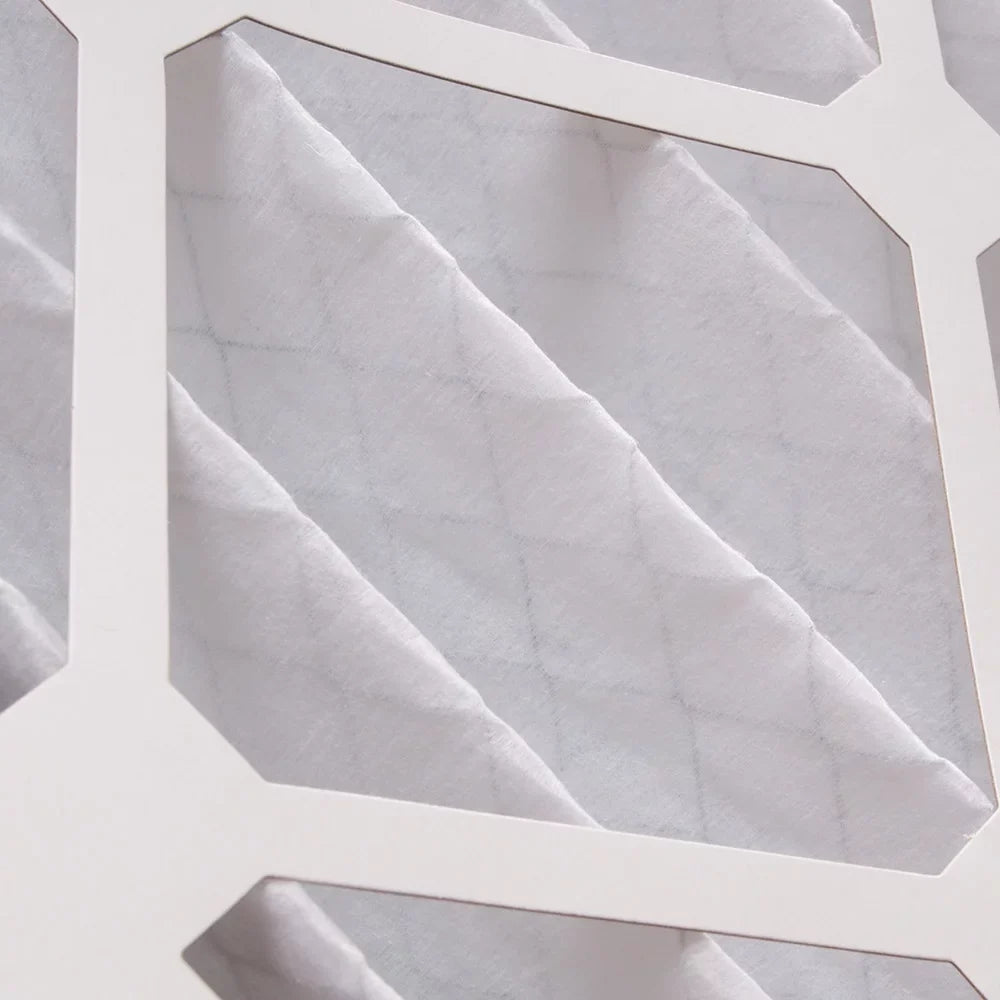 Pure Nordic Pleated 2 (3 10 Filters 20x25x4 Pack 5/8) MERV Air